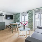 Appartement Grands Boulevards 42