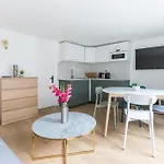 Appartement Grands Boulevards 42