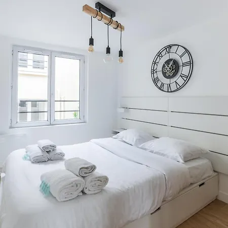 Appartamento Grands Boulevards 42 *