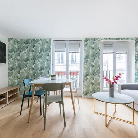Grands Boulevards 42 Apartment *